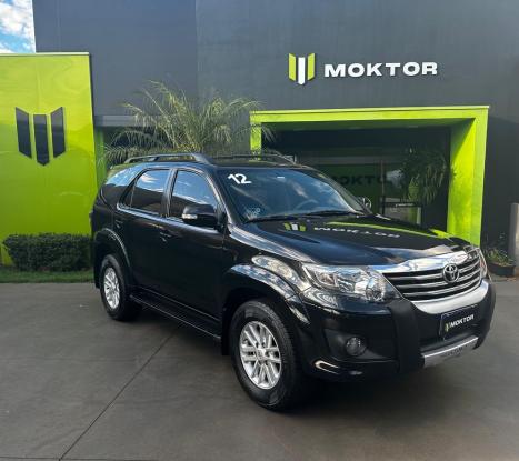 TOYOTA Hilux SW4 2.7 16V 4P SR FLEX AUTOMTICO, Foto 2