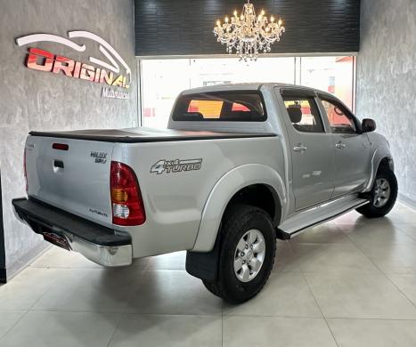 TOYOTA Hilux SW4 3.0 16V 4P 4X4 SRV TURBO DIESEL, Foto 3