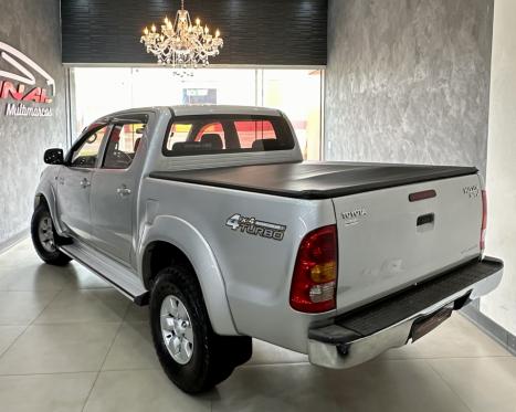 TOYOTA Hilux SW4 3.0 16V 4P 4X4 SRV TURBO DIESEL, Foto 4