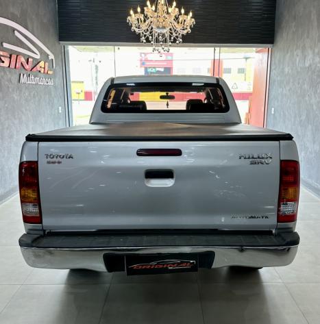 TOYOTA Hilux SW4 3.0 16V 4P 4X4 SRV TURBO DIESEL, Foto 5