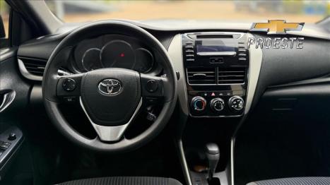 TOYOTA Yaris Hatch 1.3 16V 4P FLEX XL, Foto 3
