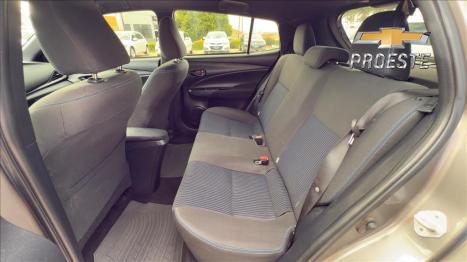 TOYOTA Yaris Hatch 1.3 16V 4P FLEX XL, Foto 5
