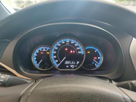 TOYOTA Yaris Hatch 1.5 16V 4P FLEX XL PLUS CONNECT MULTIDRIVE AUTOMTICO CVT, Foto 8
