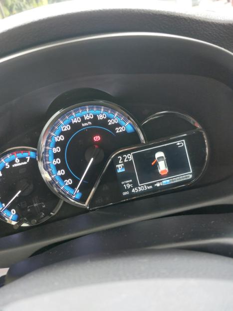TOYOTA Yaris Hatch 1.5 16V 4P FLEX XS CONNECT MULTIDRIVE AUTOMTICO CVT, Foto 4