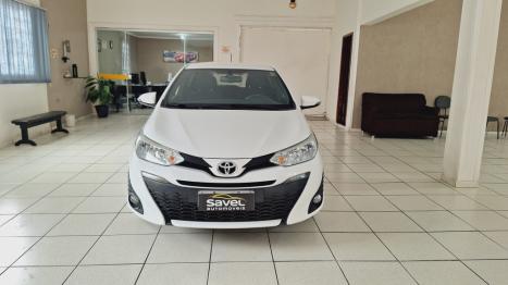 TOYOTA Yaris Hatch 1.3 16V 4P FLEX XL PLUS TECH MULTIDRIVE AUTOMTICO CVT, Foto 5