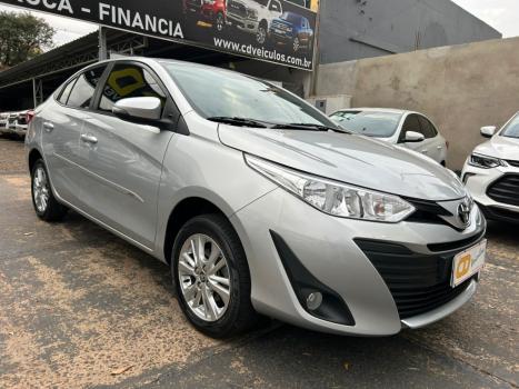 TOYOTA Yaris Sedan 1.5 16V 4P FLEX XL MULTIDRIVE AUTOMTICO CVT, Foto 2