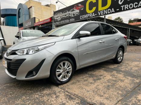 TOYOTA Yaris Sedan 1.5 16V 4P FLEX XL MULTIDRIVE AUTOMTICO CVT, Foto 3