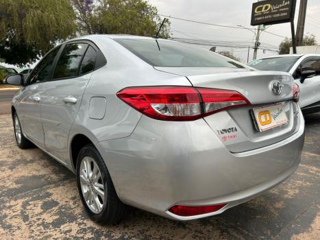 TOYOTA Yaris Sedan 1.5 16V 4P FLEX XL MULTIDRIVE AUTOMTICO CVT, Foto 6
