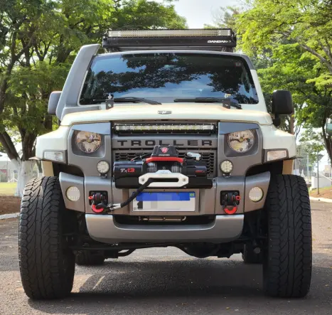 TROLLER T4 3.2 XLT 4X4 TURBO DIESEL INTERCOOLER, Foto 4