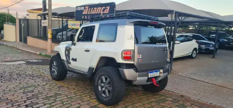 TROLLER T4 3.2 XLT 4X4 TURBO DIESEL INTERCOOLER, Foto 17