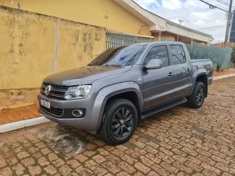 VOLKSWAGEN Amarok 2.0 16V 4X4 CABINE DUPLA HIGHLINE EXTREME TURBO INTERCOOLER AUTOMTICO, Foto 2