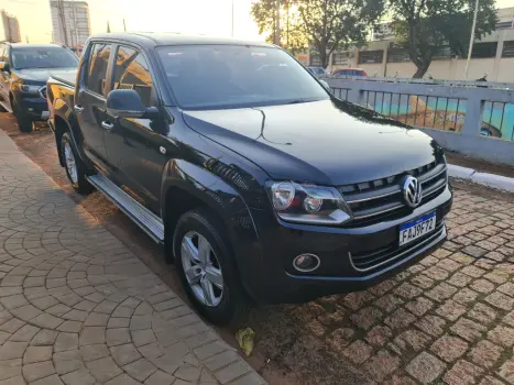 VOLKSWAGEN Amarok 2.0 16V 4X4 CABINE DUPLA HIGHLINE EXTREME TURBO INTERCOOLER AUTOMTICO, Foto 5