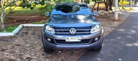 VOLKSWAGEN Amarok 2.0 16V 4X4 CABINE DUPLA HIGHLINE EXTREME TURBO INTERCOOLER AUTOMTICO, Foto 4