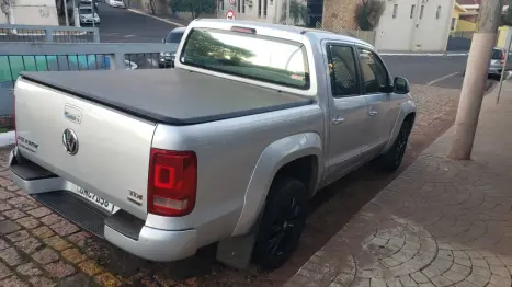 VOLKSWAGEN Amarok 2.0 16V 4X4 CABINE DUPLA TRENDLINE TURBO INTERCOOLER AUTOMTICO, Foto 1