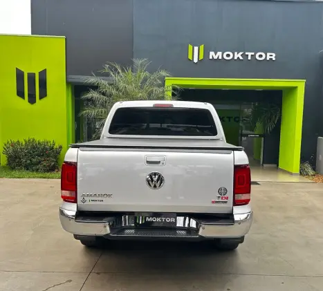 VOLKSWAGEN Amarok 2.0 16V 4X4 CABINE DUPLA HIGHLINE EXTREME TURBO INTERCOOLER AUTOMTICO, Foto 6