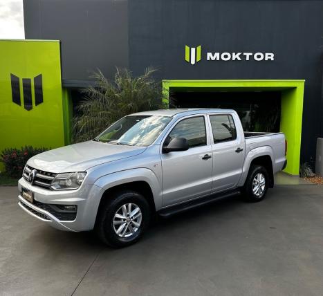 VOLKSWAGEN Amarok 2.0 16V 4X4 SE CABINE DUPLA TURBO INTERCOOLER, Foto 1