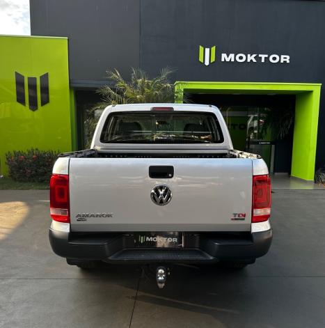 VOLKSWAGEN Amarok 2.0 16V 4X4 SE CABINE DUPLA TURBO INTERCOOLER, Foto 5