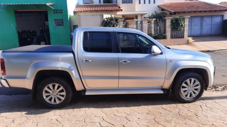VOLKSWAGEN Amarok 2.0 16V 4X4 CABINE DUPLA HIGHLINE TURBO INTERCOOLER AUTOMTICO, Foto 2