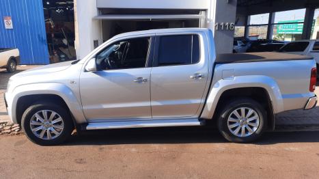 VOLKSWAGEN Amarok 2.0 16V 4X4 CABINE DUPLA HIGHLINE TURBO INTERCOOLER AUTOMTICO, Foto 3