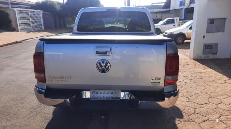 VOLKSWAGEN Amarok 2.0 16V 4X4 CABINE DUPLA HIGHLINE TURBO INTERCOOLER AUTOMTICO, Foto 4