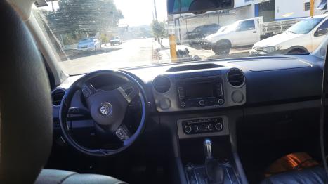 VOLKSWAGEN Amarok 2.0 16V 4X4 CABINE DUPLA HIGHLINE TURBO INTERCOOLER AUTOMTICO, Foto 7