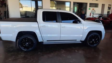 VOLKSWAGEN Amarok 3.0 V6 CABINE DUPLA HIGHLINE 4X4 TURBO INTERCOOLER AUTOMTICO, Foto 3