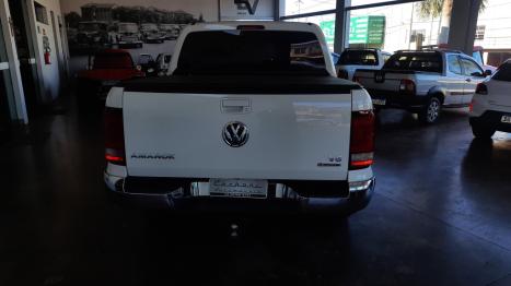 VOLKSWAGEN Amarok 3.0 V6 CABINE DUPLA HIGHLINE 4X4 TURBO INTERCOOLER AUTOMTICO, Foto 4