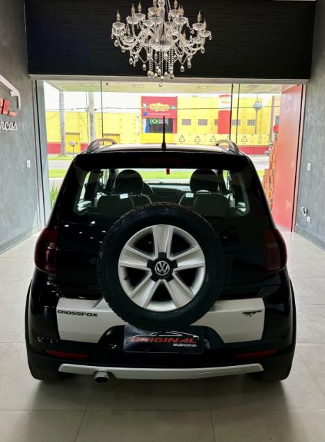 VOLKSWAGEN Crossfox 1.6 4P FLEX, Foto 5