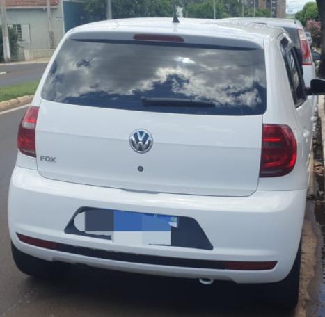 VOLKSWAGEN Fox 1.0 4P FLEX, Foto 5