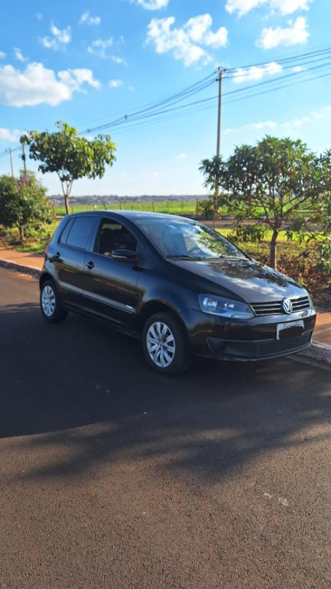 VOLKSWAGEN Fox 1.0 4P TRENDLINE FLEX, Foto 4