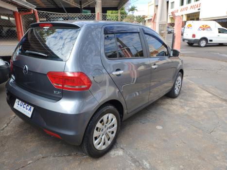 VOLKSWAGEN Fox 1.6 4P MSI TRENDLINE FLEX, Foto 4