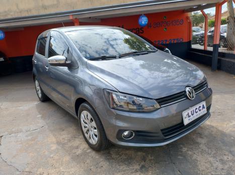 VOLKSWAGEN Fox 1.6 4P MSI TRENDLINE FLEX, Foto 5