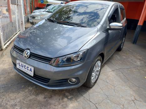 VOLKSWAGEN Fox 1.6 4P MSI TRENDLINE FLEX, Foto 6