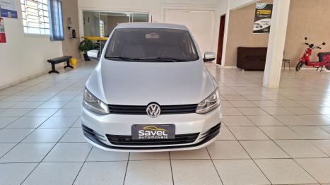 VOLKSWAGEN Fox 1.6 4P MSI TRENDLINE FLEX, Foto 5