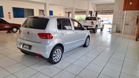 VOLKSWAGEN Fox 1.6 4P MSI TRENDLINE FLEX, Foto 4