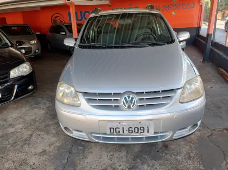 VOLKSWAGEN Fox 1.6 4P FLEX, Foto 4