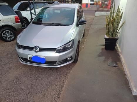 VOLKSWAGEN Fox 1.6 4P FLEX CONNECT I-MOTION AUTOMATIZADO, Foto 2