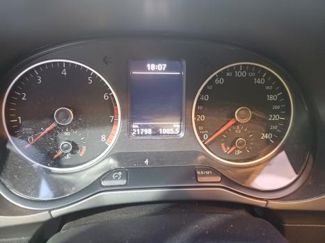 VOLKSWAGEN Fox 1.6 4P FLEX CONNECT I-MOTION AUTOMATIZADO, Foto 4