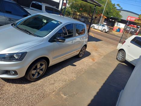 VOLKSWAGEN Fox 1.6 4P FLEX CONNECT I-MOTION AUTOMATIZADO, Foto 13
