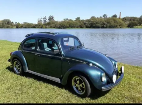 VOLKSWAGEN Fusca 1.6 ITAMAR, Foto 2