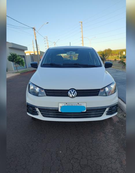 VOLKSWAGEN Gol 1.0 12V 4P FLEX MPI G7 TRENDLINE, Foto 2