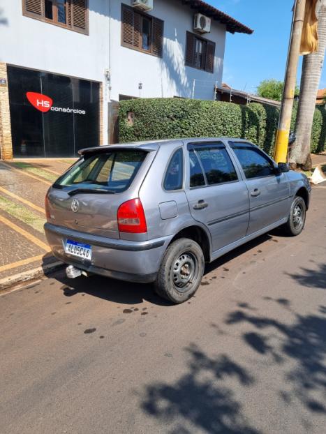 VOLKSWAGEN Gol 1.0 4P G3 CITY, Foto 6