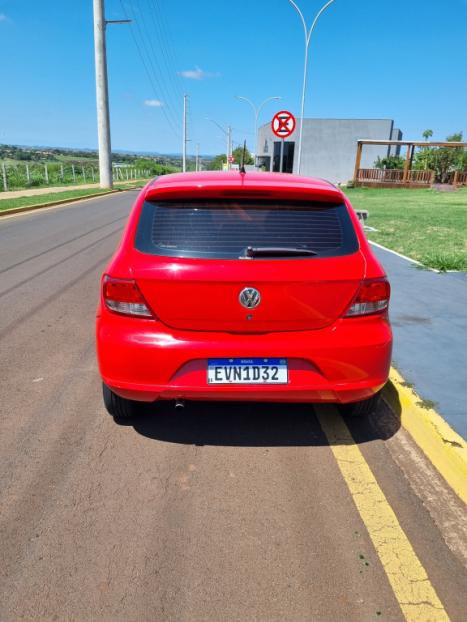 VOLKSWAGEN Gol 1.0 4P G5 TREND FLEX, Foto 6