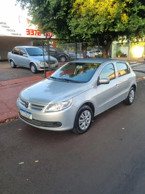 VOLKSWAGEN Gol 1.0 4P G5 CITY FLEX, Foto 4