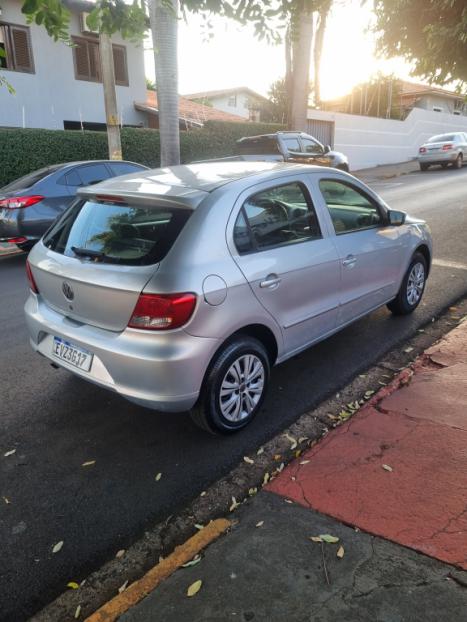VOLKSWAGEN Gol 1.0 4P G5 CITY FLEX, Foto 8