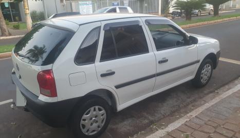 VOLKSWAGEN Gol 1.0 4P G4 FLEX, Foto 4