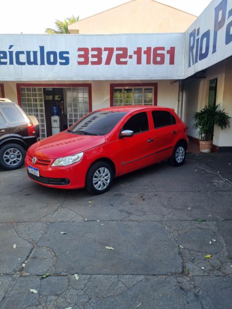 VOLKSWAGEN Gol 1.0 4P G5 FLEX, Foto 3
