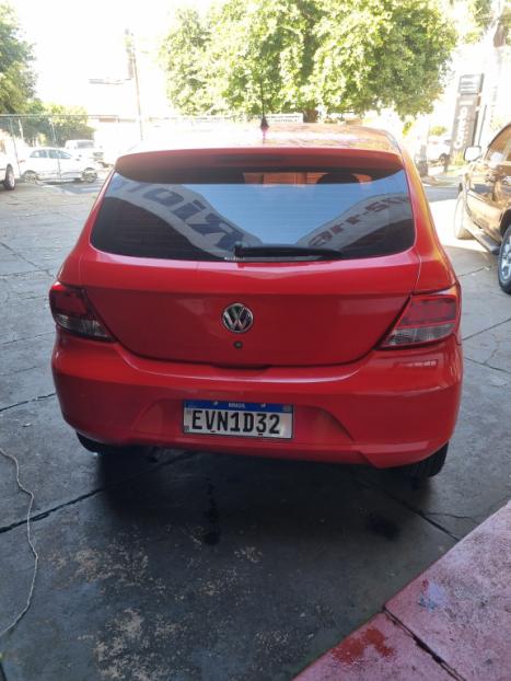VOLKSWAGEN Gol 1.0 4P G5 FLEX, Foto 6