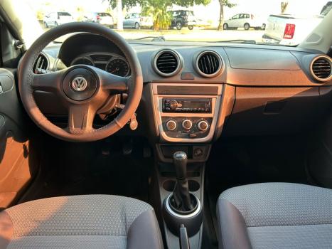 VOLKSWAGEN Gol 1.0 4P G5 FLEX, Foto 4
