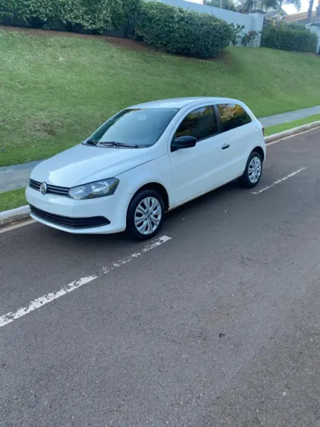 VOLKSWAGEN Gol 1.0 G6 FLEX CITY, Foto 2